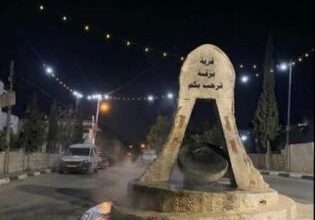 "مقاومة الجدار": 18 اعتداءً على النصب والرموز في الضفة منذ مطلع العام