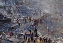 "هآرتس": جيش الاحتلال قدّر استشهاد 300 فلسطيني في مجزرة جباليا.. وهاليفي صادق على القصف