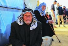 الإحصاء: كبار السن يشكلون 6.2% من سكان فلسطين و76% منهم يعانون من أمراض مزمنة