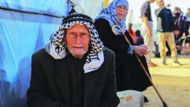 الإحصاء: كبار السن يشكلون 6.2% من سكان فلسطين و76% منهم يعانون من أمراض مزمنة