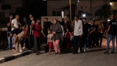 منظمات حقوقية أميركية تحذر من التهجير القسري في الخليل وتطالب واشنطن بمحاسبة الاحتلال