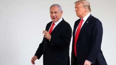 ترمب ونتنياهو يبحثان استئناف الحرب على إيران قبل الانتخابات