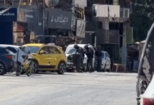 إصابة شاب برصاص الاحتلال وسط مدينة جنين