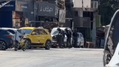إصابة شاب برصاص الاحتلال وسط مدينة جنين