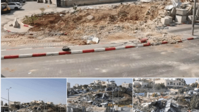 مع تواصل عدوان الاحتلال على الخليل: نزوح أكثر من 200 عائلة ومخطط لتهجير 2500 مواطن من دير بحة والجلدة