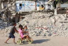 الاحتلال يعرقل إنشاء قاعدة لقوة دولية في غزة ضمن خطة ترامب.. ومخاوف من تعطيل إعادة الإعمار