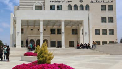 خريجو كلية الحقوق في الجامعة العربية الأمريكية يجتازون امتحان القبول في نقابة المحامين النظاميين الفلسطينيين بنسبة نجاح 97%