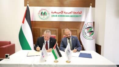 تمكين للتأمين والجامعة العربية الأمريكية توقعان اتفاقية إحالة خدمات وحلول التأمين