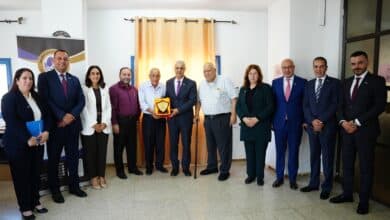البنك العربي يدعم جمعية مرضى الفشل الكلوي