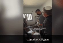 "يجب قتلكم!".. بن غفير يظهر في فيديو ويوجه تهديدا قاسيا بالإعدام لأسرى بزعم أنهم خططوا لاغتياله