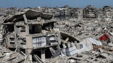 100 منظمة دولية: وقف إطلاق النار في غزة "حبر على ورق"