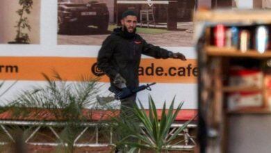 استشهاد شابين ومقتل جنديين من جيش الاحتلال في عملية اطلاق نار قرب الخليل