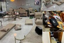 الاحتلال يقتحم منزل الوزير مؤيد شعبان ويخضعه للتفتيش