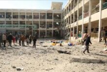 "التربية": استشهاد 10 طلبة ومعلم خلال 6 أيام في قطاع غزة
