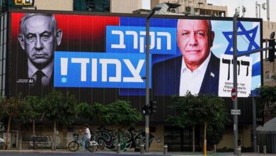 القناة 14: مقترح حكومة تناوب بين نتنياهو وآيزنكوت مقابل عفو واعتزال الحياة السياسية
