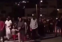 338 عائلة متضررة نتيجة عدوان الاحتلال المتواصل على مدينة الخليل