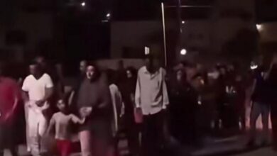 338 عائلة متضررة نتيجة عدوان الاحتلال المتواصل على مدينة الخليل