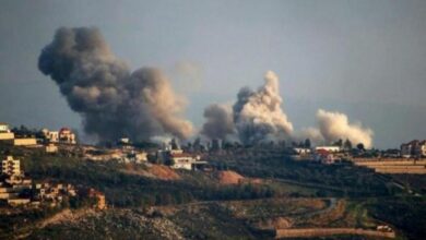 الاحتلال يواصل عدوانه على مناطق عدة في جنوبي لبنان