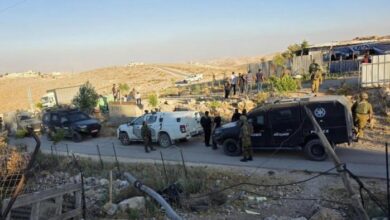 الاحتلال يواصل عزل 12 قرية وخربة في بادية ومسافر يطا لليوم الثالث على التوالي