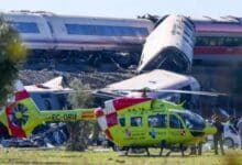 إسبانيا.. ارتفاع حصيلة ضحايا تصادم قطارين إلى 64 قتيلا