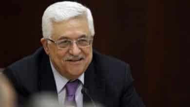 عباس يدعو قبرص لدعم جهود السلام ويؤكد ضرورة توحيد غزة والضفة تحت ولاية الدولة الفلسطينية