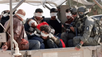 الإفراج عن 17 أسيراً من قطاع غزة