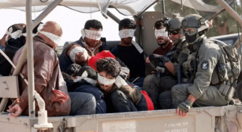 الإفراج عن 17 أسيراً من قطاع غزة