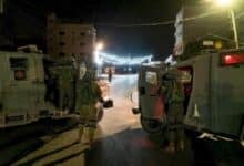 الاحتلال يقتحم دير جرير شرق رام الله
