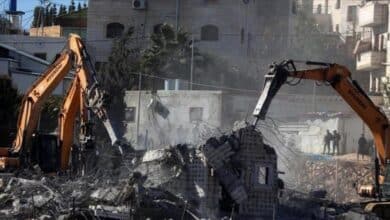 9,518 إخطاراً بالهدم ووقف البناء منذ عام 2015 وحتى أيلول 2026