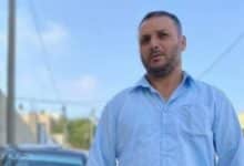 تشييع جثمان الشهيد مشهور ياسين في سلفيت