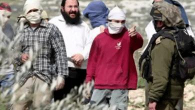 إصابة مواطن جراء اعتداء مستوطنين عليه في عربونة شرق جنين