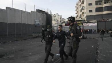 الاحتلال يصادق على أوامر اعتقال إداري بحق خمسة معتقلين من محافظة القدس