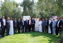 المؤسسة الملكية وصندوق تمكين القدس يضعان حجر الأساس لوقف البحرين لدعم التعليم والأيتام في مدينة القدس