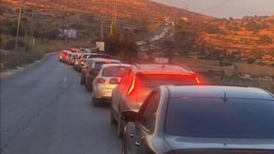 الاحتلال يشدد إجراءاته العسكرية في محيط رام الله