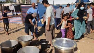 مسؤولة أممية: انعدام الأمن الغذائي يتزايد في قطاع غزة