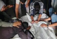 4 شهداء ومصابون بنيران قوات الاحتلال في قطاع غزة