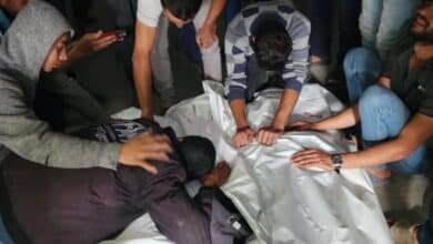 4 شهداء ومصابون بنيران قوات الاحتلال في قطاع غزة