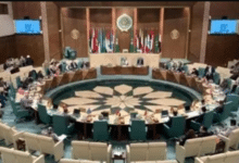الجامعة العربية تدعو إلى تدخل دولي فوري لحماية الشعب الفلسطيني