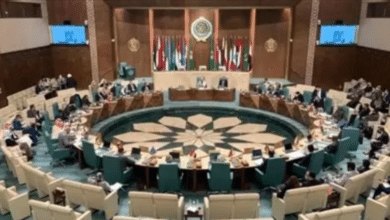 الجامعة العربية تدعو إلى تدخل دولي فوري لحماية الشعب الفلسطيني
