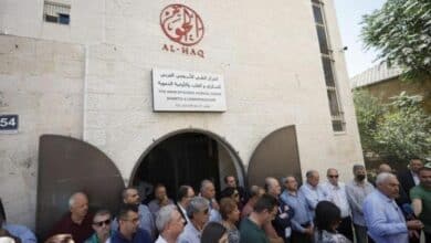 مؤسسات الأسرى تدين تصعيد الاحتلال استهداف المؤسسات الحقوقية الفلسطينية