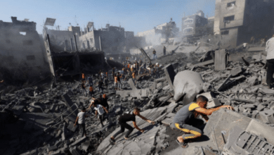 قاضية بمحكمة العدل الدولية: الفلسطينيون ليسوا وحدهم والحقيقة ستظهر