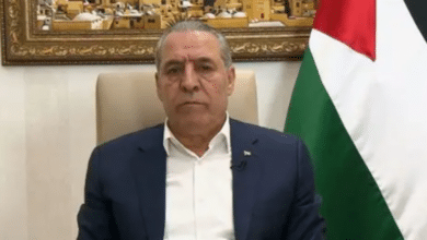 الشيخ يدين افتتاح كولومبيا "سفارة" لها بالقدس المحتلة