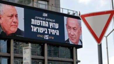 "إما فلسطين أو اليمين".. شعار نتنياهو الانتخابي يخفي إجماعاً إسرائيلياً على رفض الدولة الفلسطينية