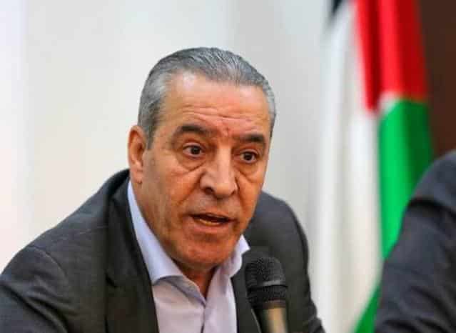الشيخ يدين اعتداء المستوطنين على دبلوماسيين في رام الله