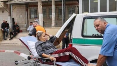 من سرير المستشفى.. مصورة "واشنطن بوست": ضربوني نحو 50 مرة ولن أكتفي ببيان إدانة