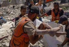إصابتان برصاص الاحتلال في محيط مجمع ناصر الطبي بخانيونس