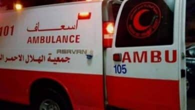 استشهاد مواطن بانهيار منزل في مدينة غزة