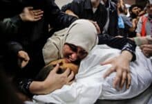 المركز الفلسطيني لحقوق الإنسان: 18 شهيدًا في غزة خلال 5 أيام جراء القصف وإطلاق النار وأوامر الإخلاء