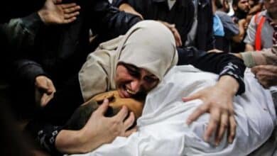 المركز الفلسطيني لحقوق الإنسان: 18 شهيدًا في غزة خلال 5 أيام جراء القصف وإطلاق النار وأوامر الإخلاء