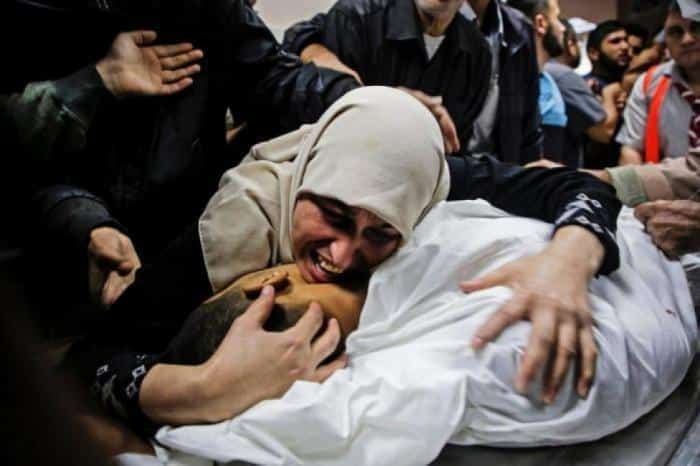 المركز الفلسطيني لحقوق الإنسان: 18 شهيدًا في غزة خلال 5 أيام جراء القصف وإطلاق النار وأوامر الإخلاء